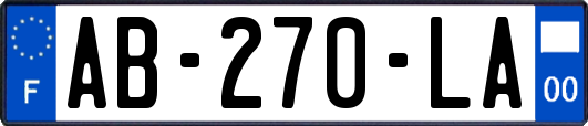 AB-270-LA