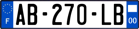 AB-270-LB