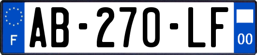 AB-270-LF