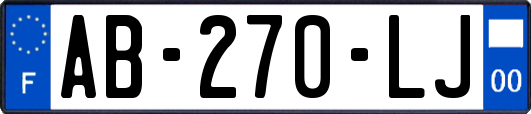 AB-270-LJ