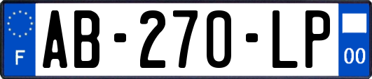 AB-270-LP
