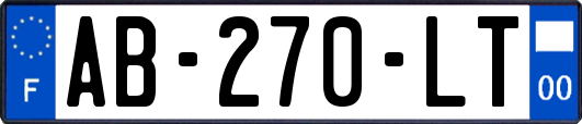 AB-270-LT