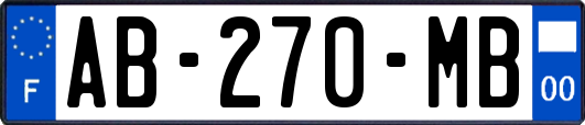 AB-270-MB