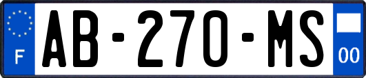 AB-270-MS