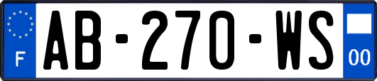 AB-270-WS
