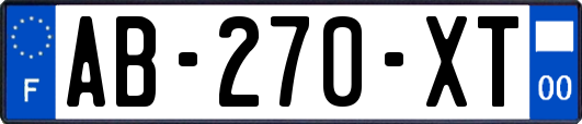 AB-270-XT