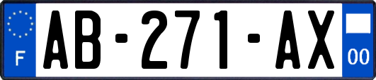 AB-271-AX