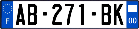 AB-271-BK