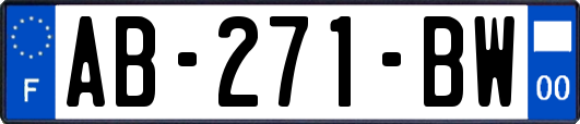 AB-271-BW