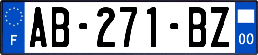 AB-271-BZ