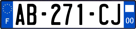 AB-271-CJ