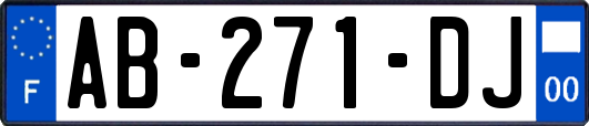 AB-271-DJ