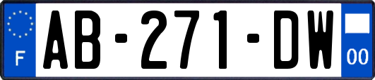 AB-271-DW