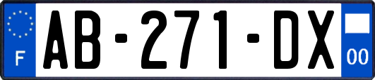 AB-271-DX