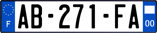 AB-271-FA