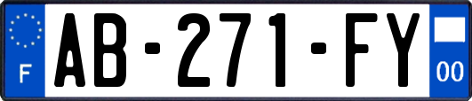 AB-271-FY