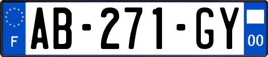 AB-271-GY