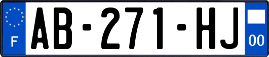 AB-271-HJ