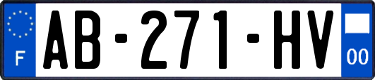 AB-271-HV