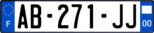 AB-271-JJ