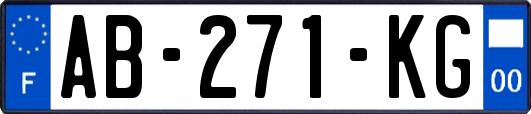 AB-271-KG