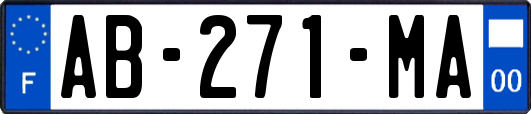 AB-271-MA