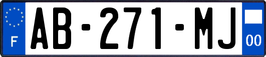 AB-271-MJ