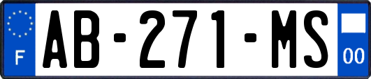 AB-271-MS