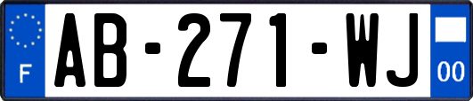 AB-271-WJ