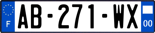 AB-271-WX