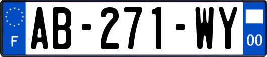 AB-271-WY
