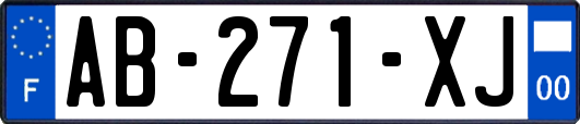 AB-271-XJ
