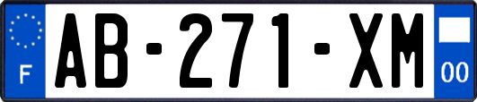 AB-271-XM