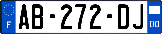 AB-272-DJ