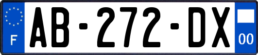 AB-272-DX