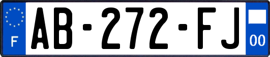 AB-272-FJ