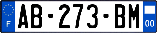 AB-273-BM