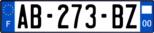 AB-273-BZ