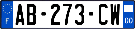 AB-273-CW