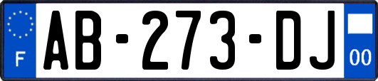 AB-273-DJ