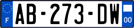 AB-273-DW