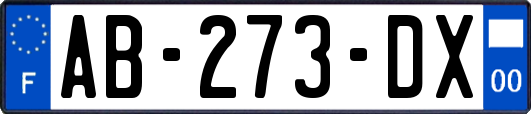 AB-273-DX