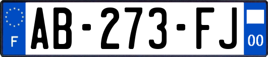 AB-273-FJ