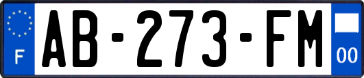 AB-273-FM