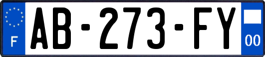 AB-273-FY