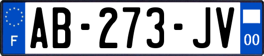 AB-273-JV