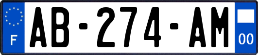 AB-274-AM