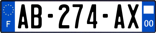 AB-274-AX