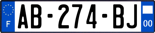 AB-274-BJ