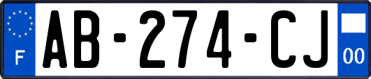 AB-274-CJ